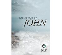 NLT Gospel of John 10 Pack PB