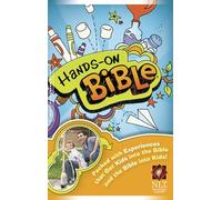 NLT Hands-On Bible: New Living Translation