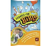 NLT Hands-On Bible: New Living Translation