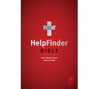 NLT HelpFinder Bible: God's Word at Your Point of Need