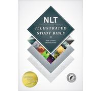 NLT Illustrated Study Bible, Hardcover, Indexed: New Living Translation