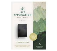 NLT Life Application Study Bible, Third Edition, B
