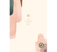 NLT Life Application Study Bible, Third Edition (Hardcover Cloth, Soft Pink, Indexed, Red Letter)