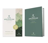 Nlt Life Application Study Bibles, Third Edition, Perso - NEW Tyndale 2025