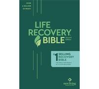 NLT Life Recovery Bible, The: New Living Translation