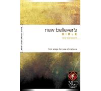 NLT New Believer's Bible New Testament