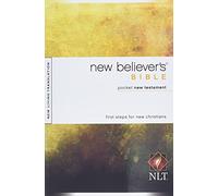 NLT New Believer's Bible Pocket New Testament (New Believer's Bible: Nltse)