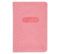 NLT New Testament with Psalms Keepsake Holy Bible for Baby Girls, New Living Translation, Pink