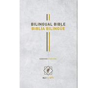 NLT/NTV Bilingual Bible / Biblia bilingüe: Bilingual Bible / Biblia Bilingüe New Living Translation/New Living Translation
