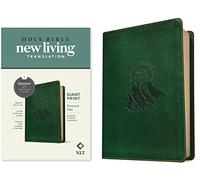 NLT Personal Size Giant Print Bible, Filament Enabled Edition (Leatherlike, Evergreen Mountain ): Nlt Personal Size Bible, Filament Enabled Edition Leatherlike, Evergreen Mountain