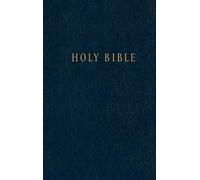 NLT Pew Bible Black: New Living Translation, Black Pew Bible