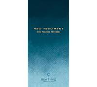 NLT Pocket Thinline New Testament with Psalms and Proverbs (Softcover)