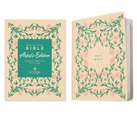 NLT Reflections Bible, Artist's Edition (Hardcover Cloth)