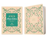 NLT Reflections Bible, Artist's Edition (Hardcover Cloth): Journaling Your Life with God