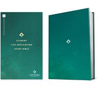NLT Student Life Application Study Bible, Filament Enabled Edition (Red Letter, Hardcover): New Living Translation, Filament Enabled Edition, Red Letter