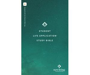 NLT Student Life Application Study Bible, Filament Enabled Edition (Red Letter, Softcover): New Living Translation, Filament Enabled Edition, Red Letter