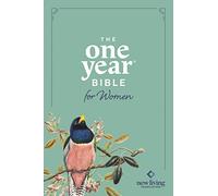 NLT the One Year Bible for Women (Softcover)