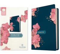 NLT THRIVE Devotional Bible for Women, Filament Enabled (Hardcover)