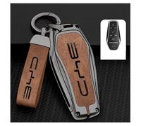 nlwopf Key Fob Cover Car Key Cover, For BYD Atto 3 Han Sea Lion 07 Seagull, Key Fob Case Keychain Car key Case Shell Case Key Case Protection Shell Accessories,B- Style 3