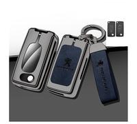 nlwopf Key Fob Cover Car Key Cover, For Peugeot e-2008 2008 208 e-208 208 GT-Line e-3008, Key Fob Case Keychain Car key Case Shell Case Key Case Protection Shell Accessories,A- Style 4
