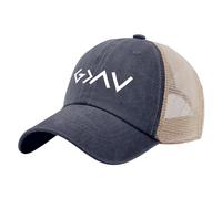 NLWQEKV Dad Hat God is Greater Than The Highs and Lows Trucker Hat Women Trendy Mesh Baseball Cap for Summer