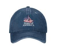 NLWQEKV Make Canada 51st State Hat Canada and USA Map Hat Make America Canada Great Again Hat Cap for Men Women Black