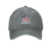NLWQEKV Make Canada 51st State Hat Canada and USA Map Hat Make America Canada Great Again Hat Cap for Men Women Black