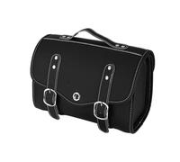 NLWSDGX Motor Pannier Bag Compatible with Vespa for GTS 300 Motorcycle Saddle Bags Multifunctional Waterproof Storage Saddle Bag Tool Box Saddle Bag Case Bag Luggage