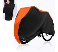 NLXZHJ Bike cover for Trek Marlin 5, Waterproof Oxford Fabric, UV Protection, Heavy Duty All-Weather Bike Cover for Outdoor & Indoor Use,B