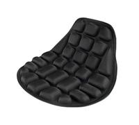 NLXZHJ Motorcycle Seat Cushion for Yamaha Ray ZR 125 2022-2024, Breathable Gel Pad, Anti-Slip & Shock Absorbing Comfort For Long Rides Fit For Motorbike,A/Single seat