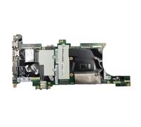 NM-B481 Laptop Motherboard，Compatible For Thinkpad，X1 Carbon 6th With I5-8250/8350 I7-8550/8650 CPU Main Control Board Replacement(I7-8650U 16G-RAM)