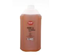 NM Beauty After Shave Cologne Lemon, Marine, Leather, Violet, Tobacco, Ruby, Magma, 5000ML - After Shaving for a Long-lasting Sensation, Freshness and Comfort (5000ml, Leather)