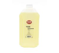 NM Beauty After Shave Cologne Lemon, Marine, Leather, Violet, Tobacco, Ruby, Magma, 5000ML - After Shaving for a Long-lasting Sensation, Freshness and Comfort (5000ml, Lemon)