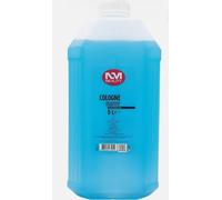 NM Beauty After Shave Cologne Lemon, Marine, Leather, Violet, Tobacco, Ruby, Magma, 5000ML - After Shaving for a Long-lasting Sensation, Freshness and Comfort (Pack of 4) (Each Price 17.99) (Magma)
