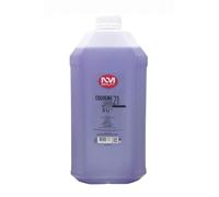 NM Beauty After Shave Cologne Lemon, Marine, Leather, Violet, Tobacco, Ruby, Magma, 5000ML - After Shaving for a Long-lasting Sensation, Freshness and Comfort (5000ml, Violet)