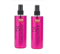 NM Beauty After Shave Cologne Spray, Liquid, 400ml, Pack of 2 (Each Price 5.49) (Leather)
