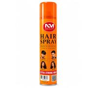 NM Beauty Extra & Ultra Strong Hold Hair Spray, Firm Flexible, 400ml (Ultra Strong Hold)