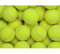 NM BEAUTY Professional Tennis Balls for Pets, Training, and Children Tennis Balls for Sports, Children, and Dogs (Pack of 6)