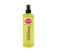 NM Beauty Professional Turkish Cologne, Lemon and Marine Fragrance, 150ml and 400ml (400ml, Lemon)