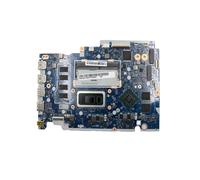 NM-C121 Laptop Mainboard，Compatible For Lenovo, IdeaPad S145-15IWL V15-IWL， WITH I3 I5 I7 CPU GPU Main Control Board Replacement(I5-8265U 0GB-RAM)