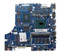NM-C361 NM-C362 for L340-15IRH L340-17IRH Laptop Motherboard.with CPU I5-9300H GPU GTX1050 GTX1650 test work(I7-4G RAM-GTX1650 4G)