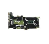 NM-C881 NM-C661 Mainboard，compatible For Thinkpad， X1 Carbon 7th Gen X1 Carbon 8th Gen Laptop Motherboard With CPU I5 I7，computer Parts(I5-8265U 8G-RAM)
