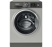 NM11948GCAUK 9kg Freestanding Washing Machine 1400rpm - Grahpite