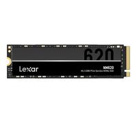 NM620 512GB SSD, M.2 2280 PCIe Gen3x4 NVMe 1.4 Internal SSD, Up to 3500MB/s Read, 2400MB/s Write, 3D NAND Flash Internal Solid State Drive for PC