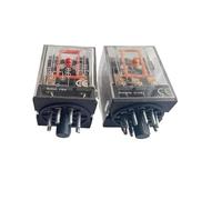NMAOD 1PC MKS3P 11PIN DC12V small electromagnetic relay Intermediate relay
