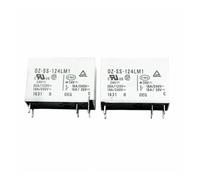 NMAOD 2PCS Relay OZ-SS-105LM1 112LM1 124LM1 20A 6PIN A Normally Open .mf4