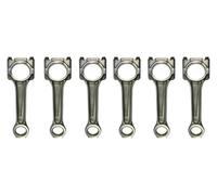 NMAOD 6pcs Connecting Rod 3013930 218808 Compatible For Cummins NT855 NTA855 Engine