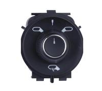 NMAOD 9817840980 Master Adjust Knob Mirror Switch Rear Button Compatible For Citroen C3 Feel