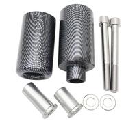 NMAOD Motorcycle Frame Sliders Crash Falling Protection Engine Pad Protector Block Compatible with S&uzuki GSXR1000 K7 GSX-R GSXR 1000 2007 2008 .mk6