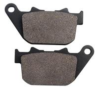 NMAOD Motorcycle Front and Rear Brake Pads Compatible With H&arley XL 50 Sporster 07 883 Standard 04-14 1200 Nightster
